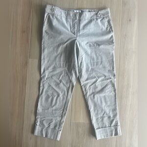 New York and Company Cropped Dress Pant